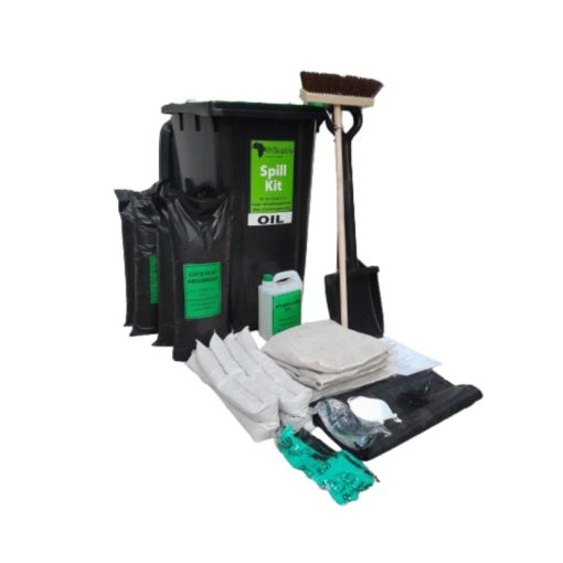 L OIL SPILL KIT