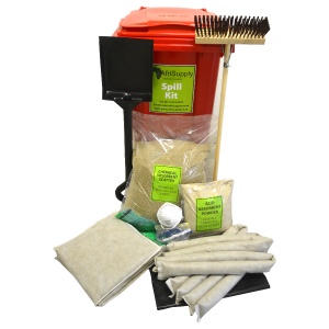Chemical 240L Spill Kit