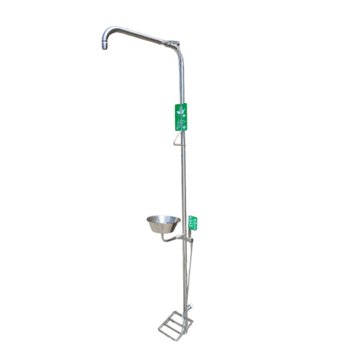 Single Column Combo Hand Operated