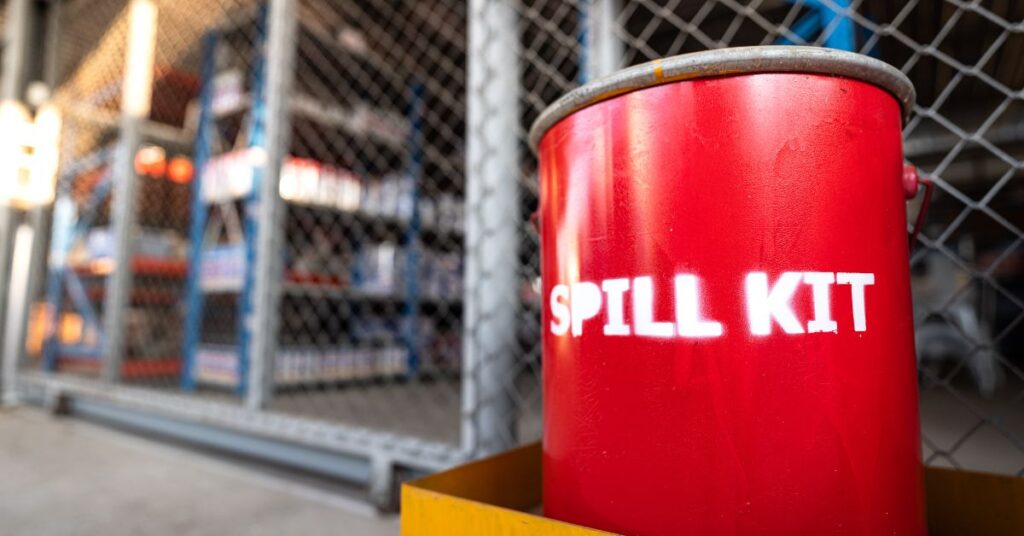 Oil Spill Kits: What They Are and Why They Matter