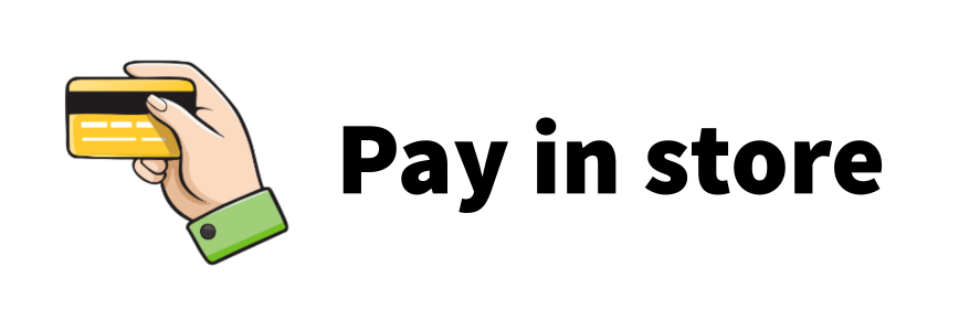 Pay in store