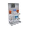 Double Bottle Eye Wash Kit