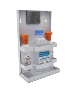 Double Bottle Eye Wash Kit